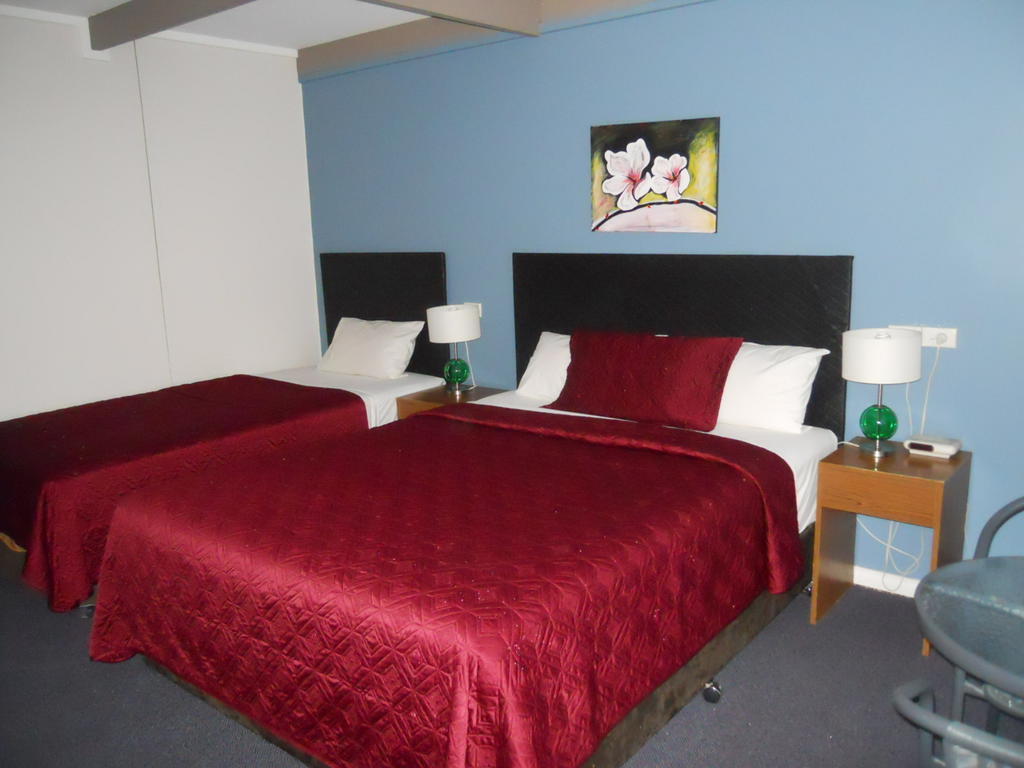 Zero Inn Motel Nhill Zimmer foto